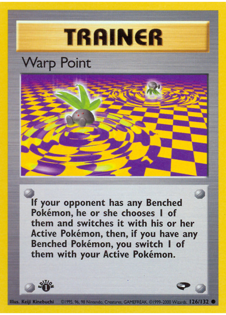 Warp Point