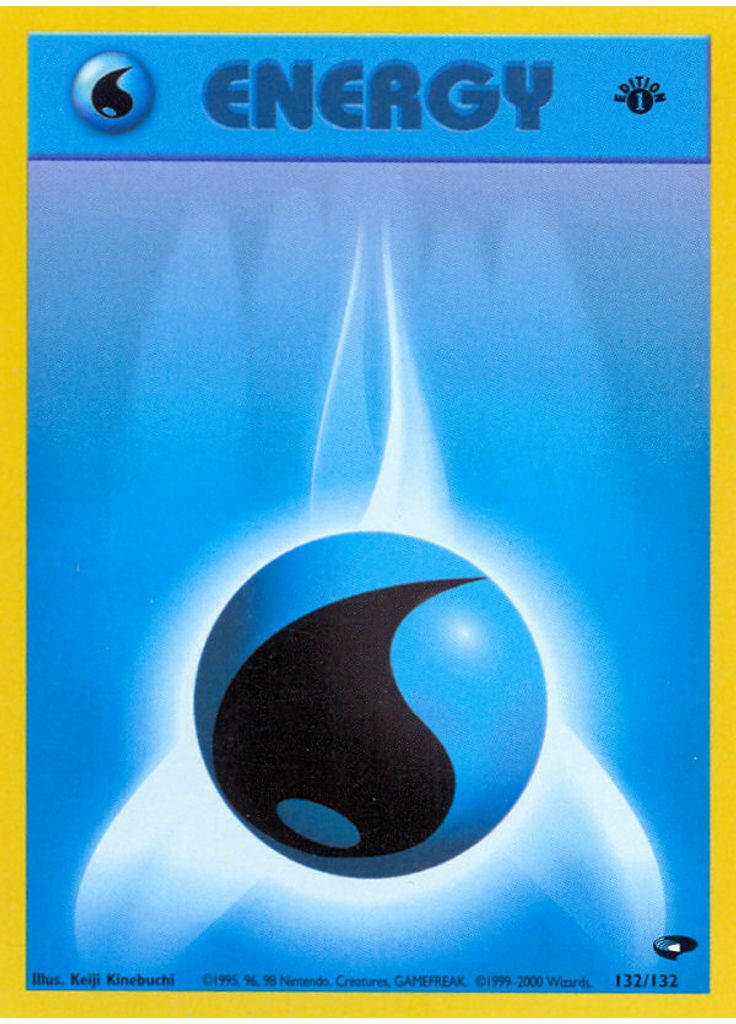 Water Energy