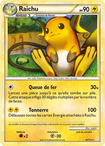 Raichu