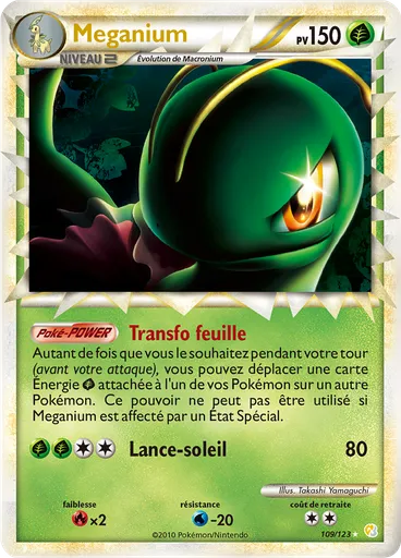 Meganium