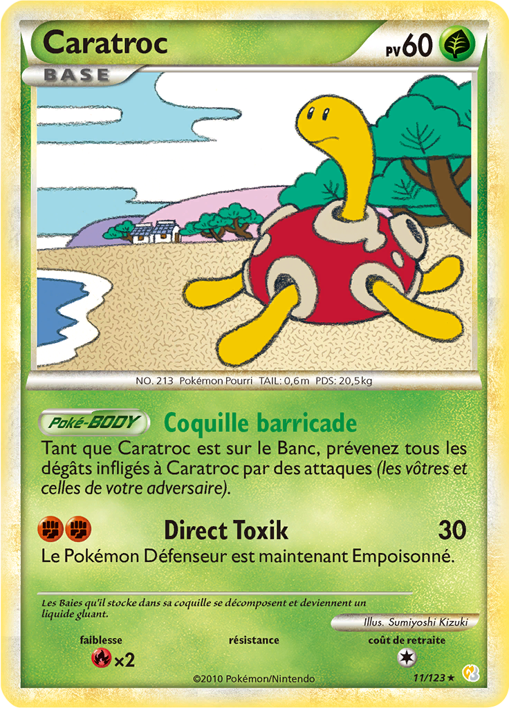 Caratroc