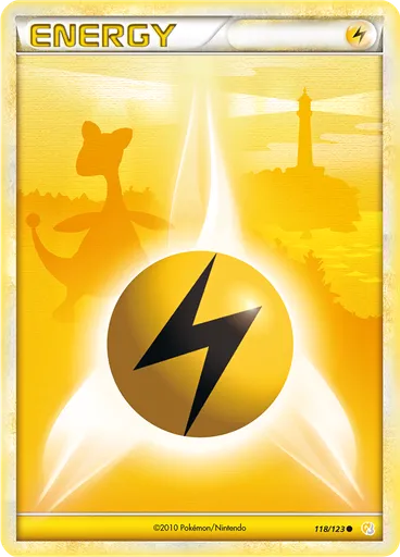 Énergie Électrique