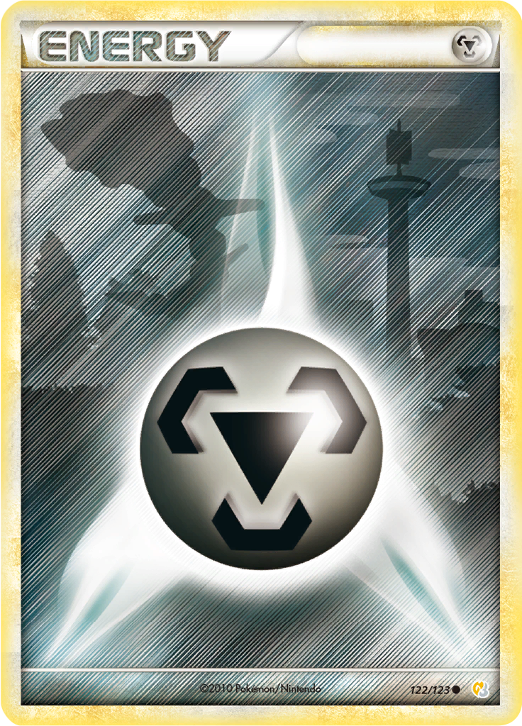 Metall-Energie