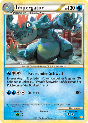 Impergator