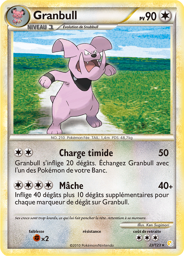 Granbull