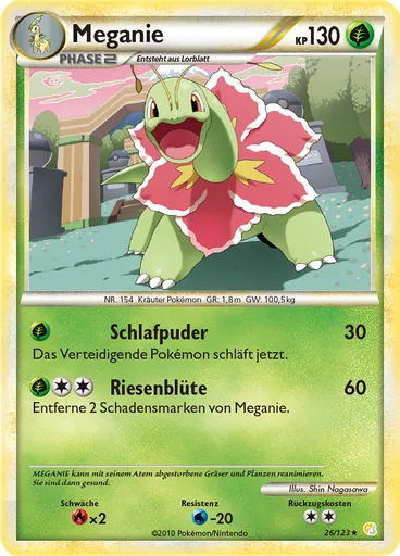 Meganie