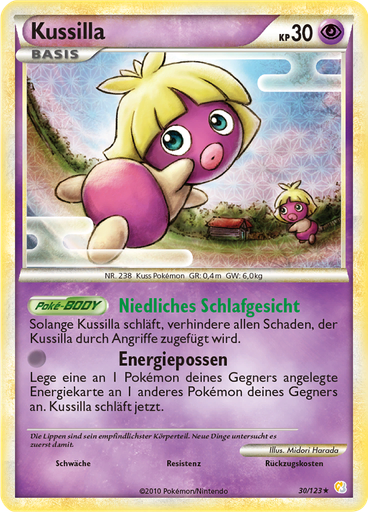 Kussilla