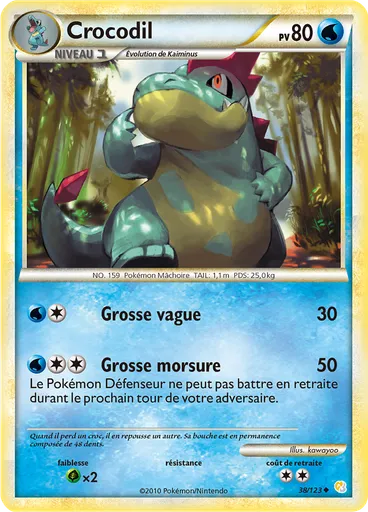 Crocodil