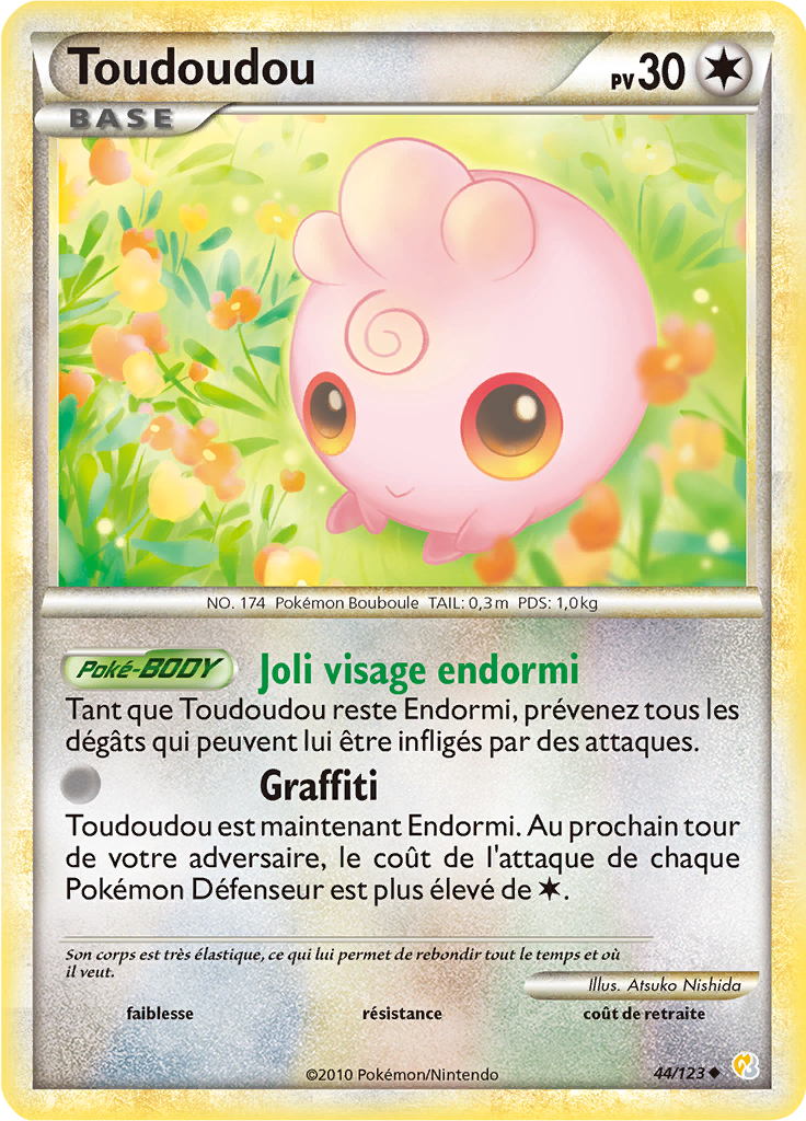 Toudoudou