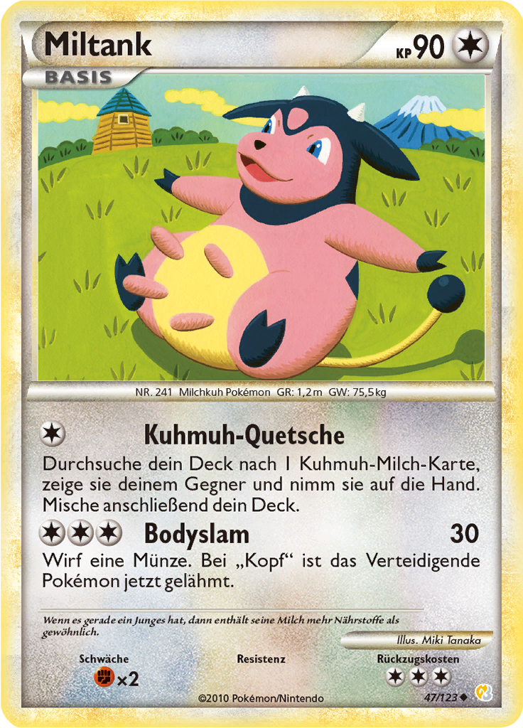 Miltank