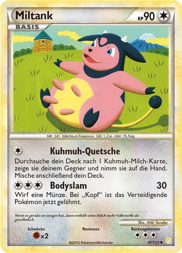 Miltank