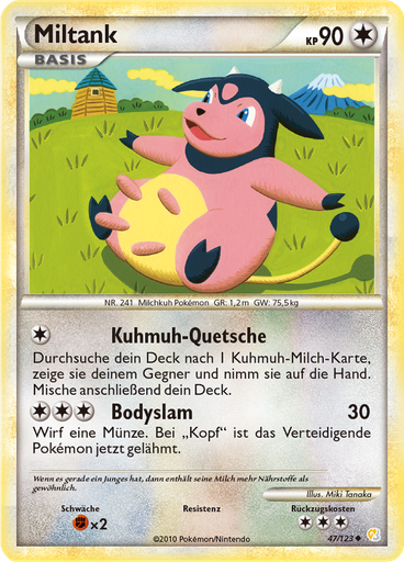 Miltank
