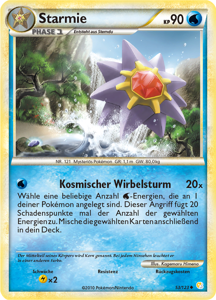 Starmie
