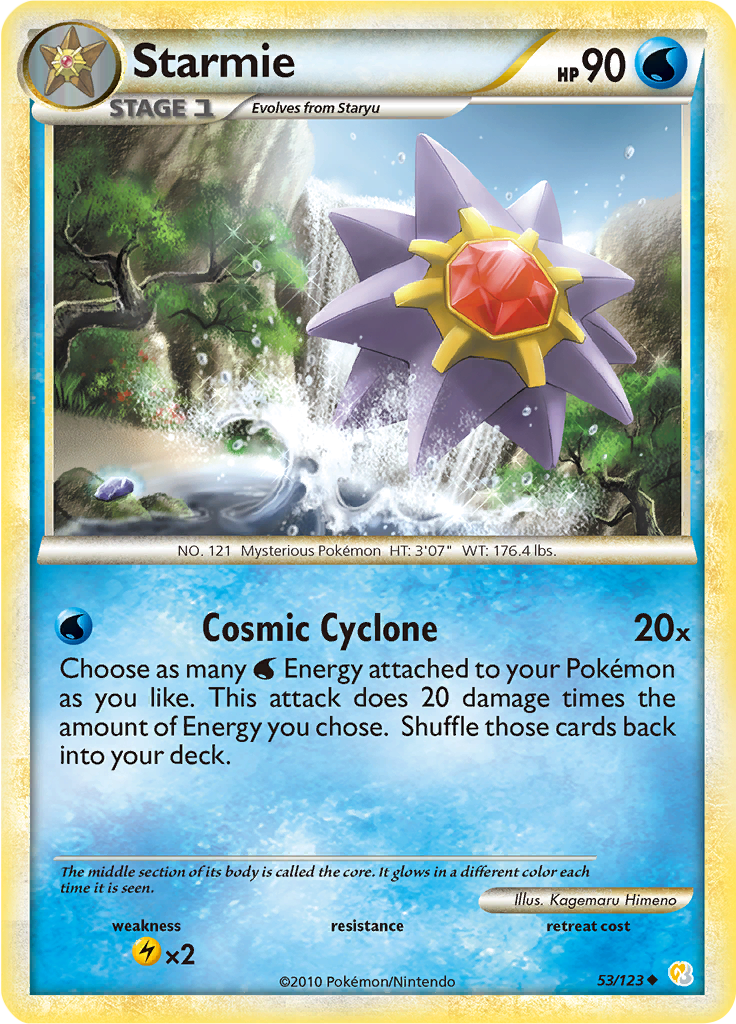 Starmie
