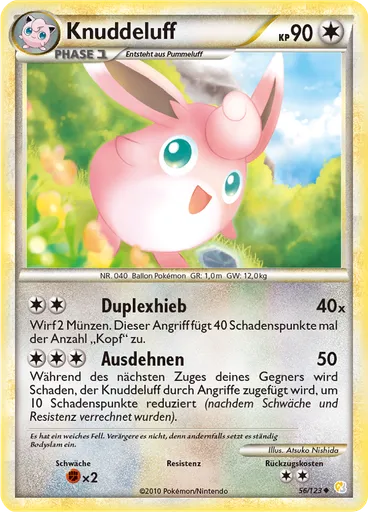 Knuddeluff