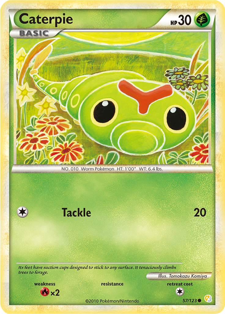 Caterpie