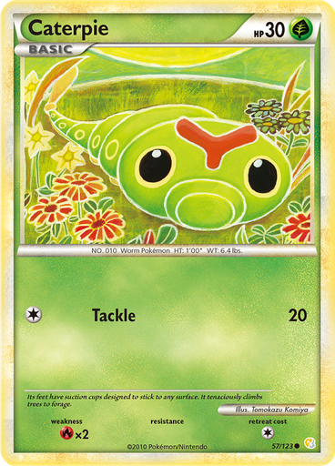 Caterpie