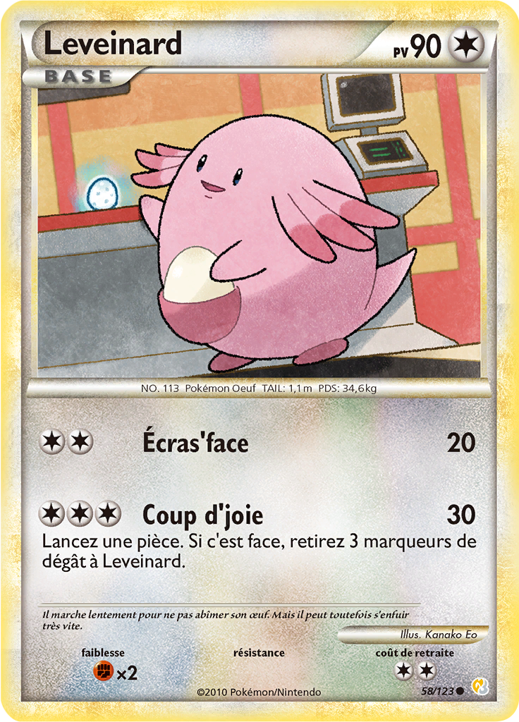 Leveinard