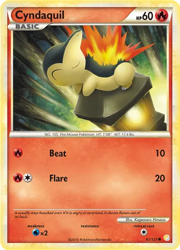 Cyndaquil