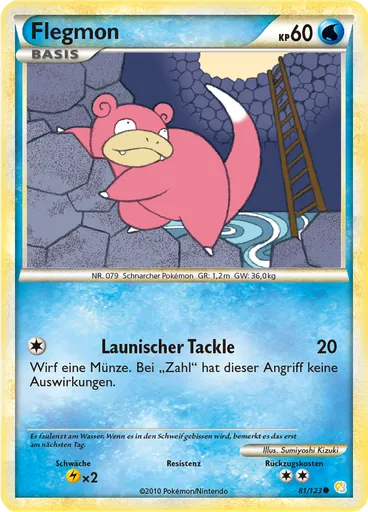 Flegmon