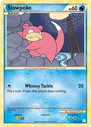 Slowpoke