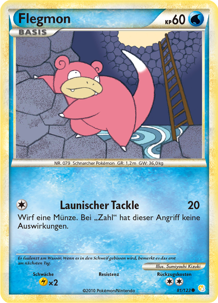 Flegmon