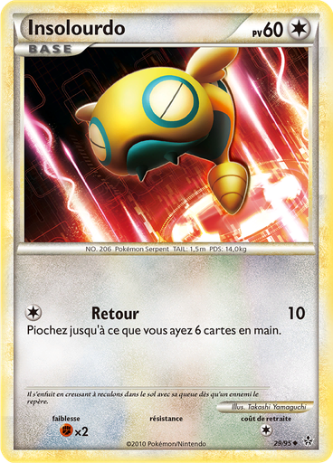 Insolourdo