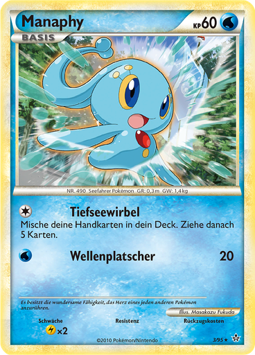 Manaphy