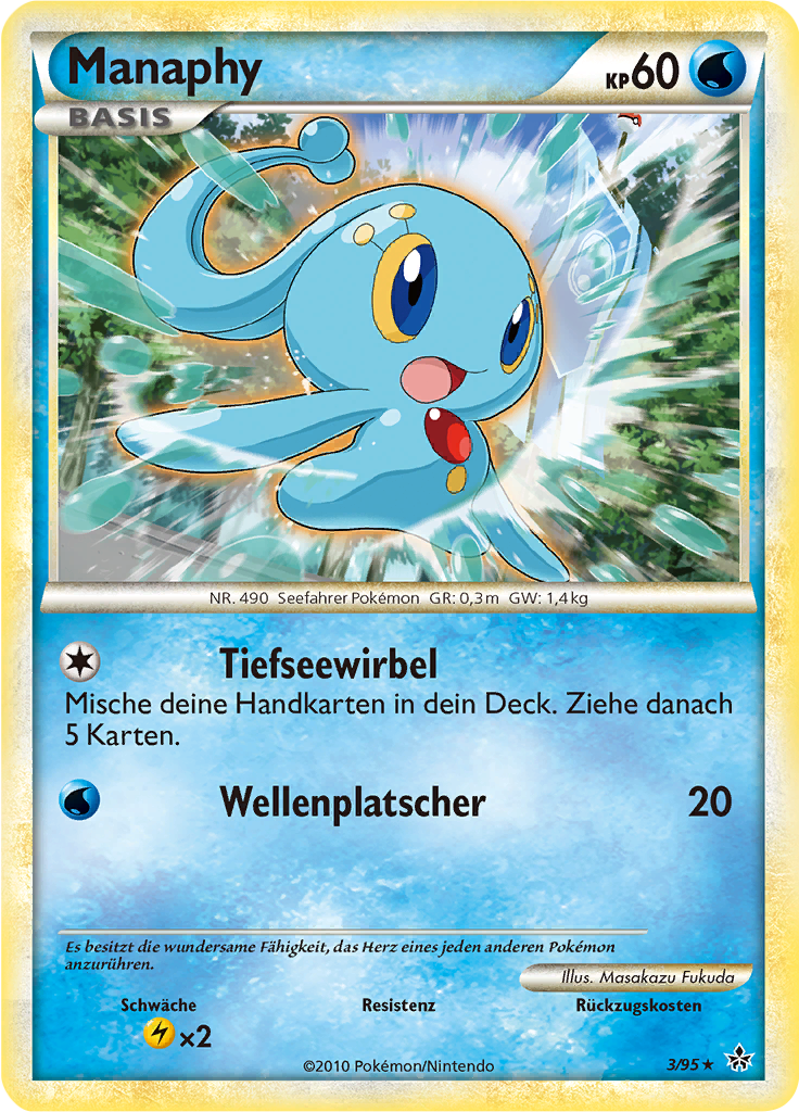 Manaphy