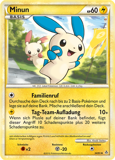 Minun