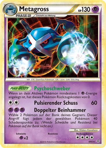 Metagross