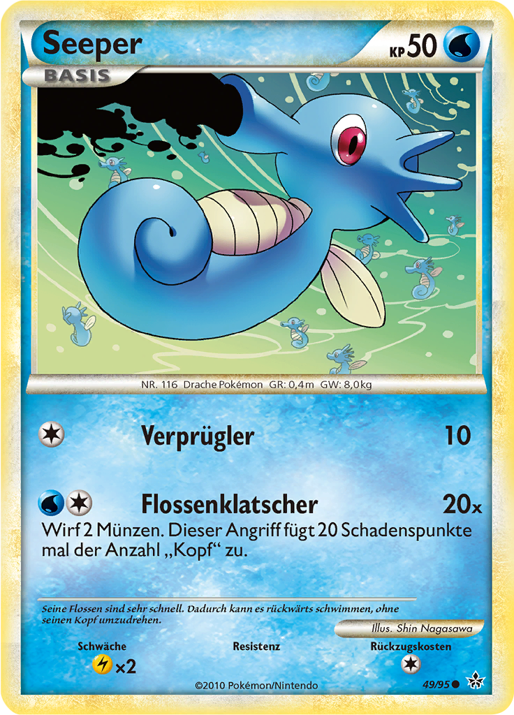 Seeper