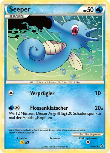 Seeper