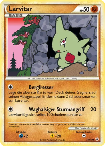 Larvitar