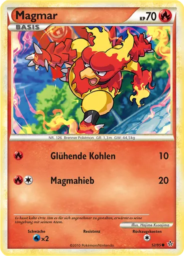 Magmar