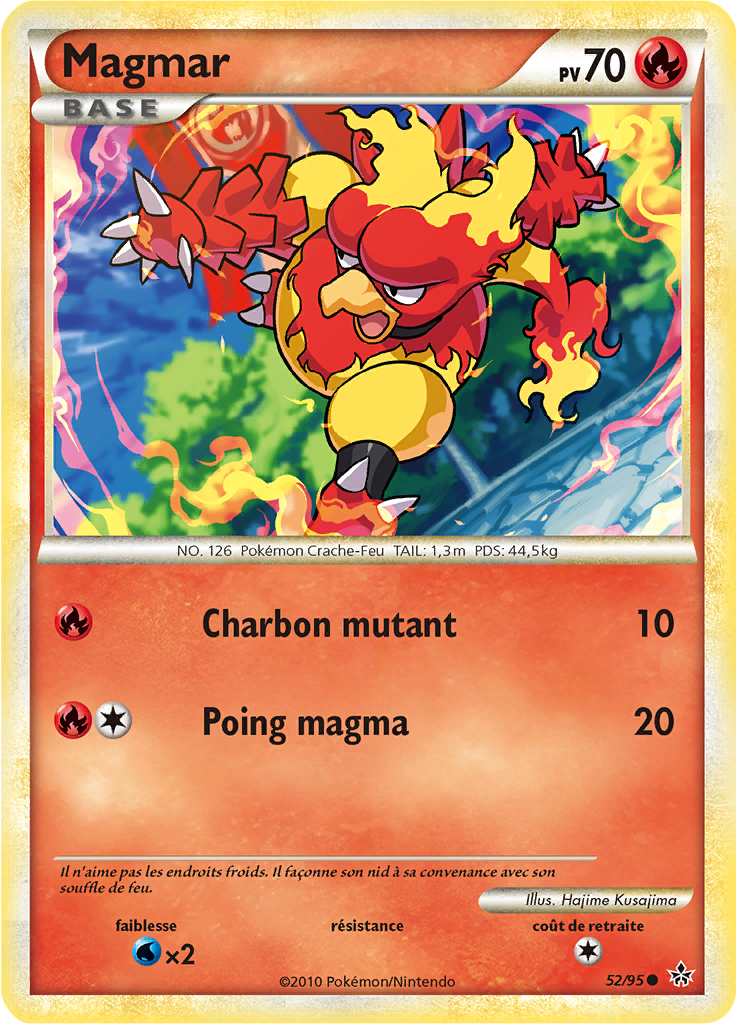 Magmar