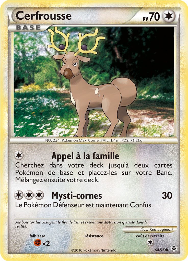 Cerfrousse