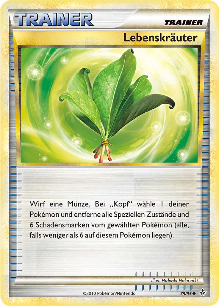 Lebenskräuter