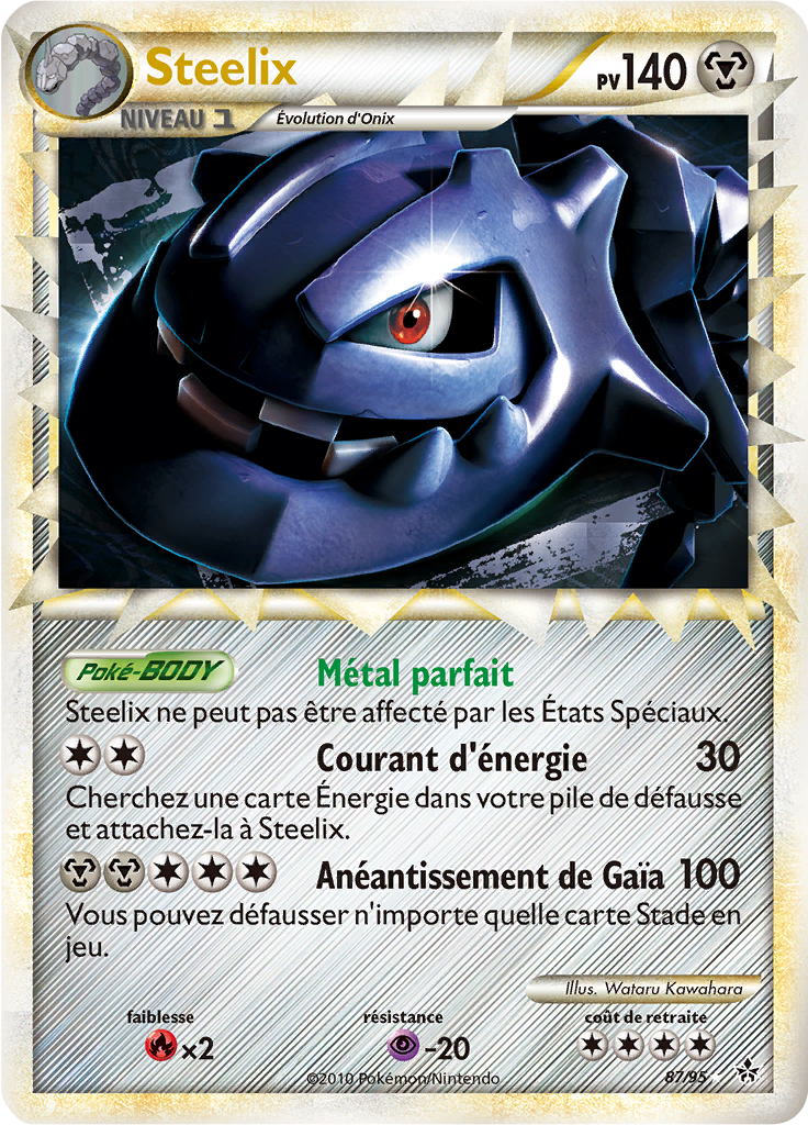 Steelix