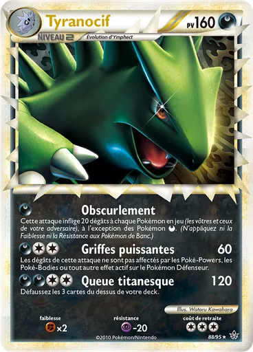 Tyranocif