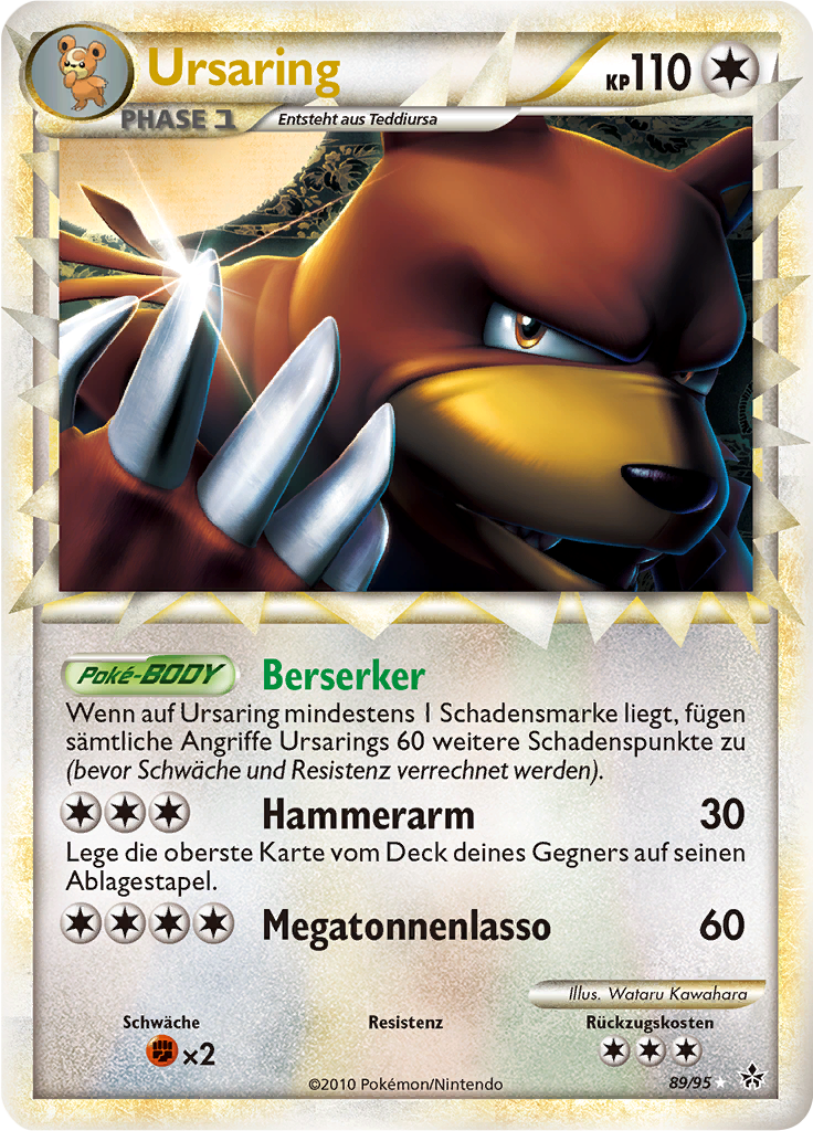 Ursaring