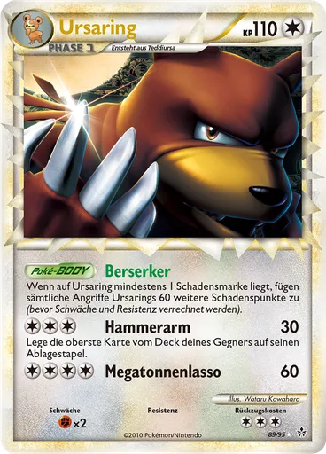 Ursaring