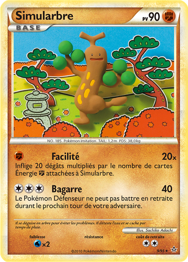 Simularbre
