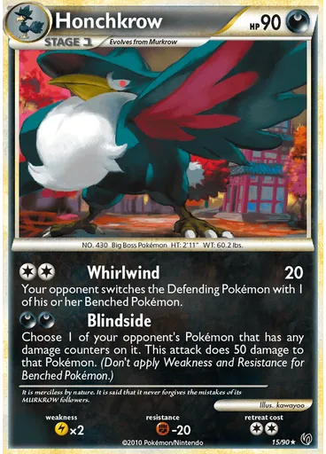 Honchkrow