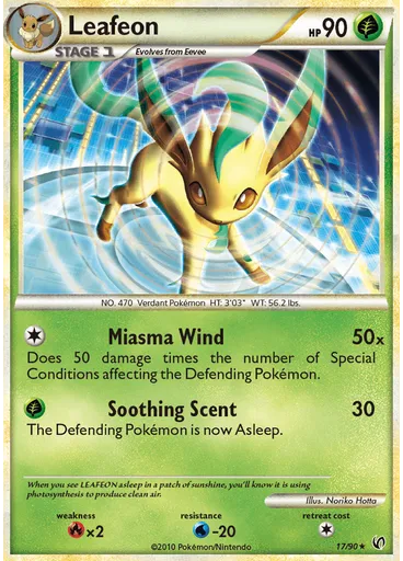 Leafeon