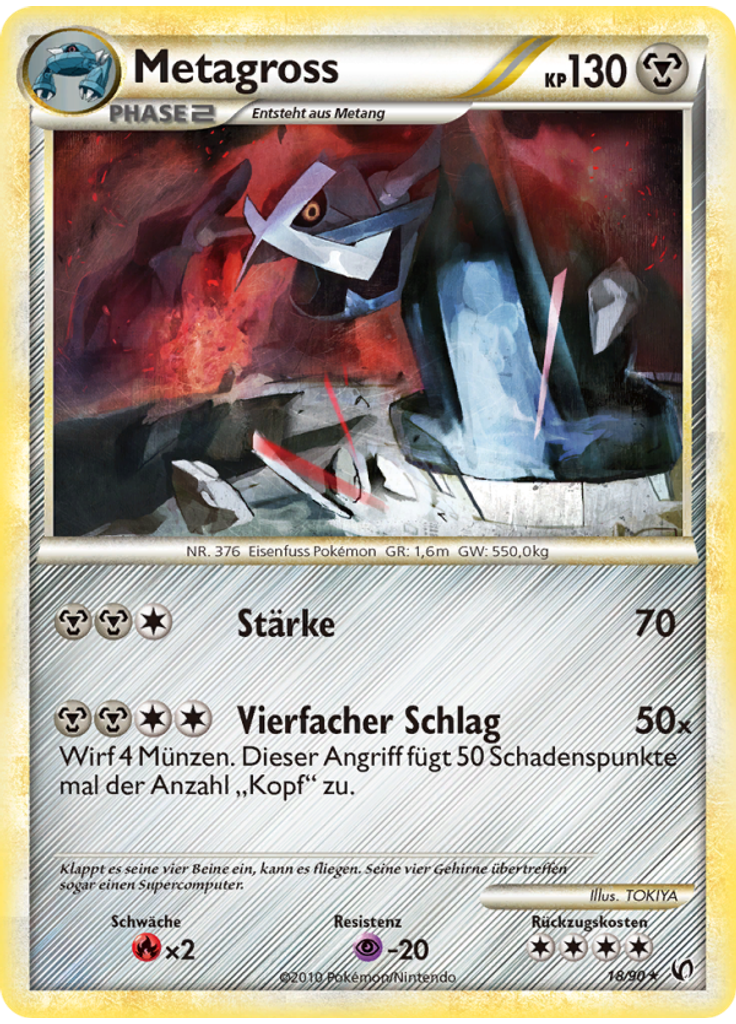 Metagross