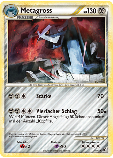 Metagross
