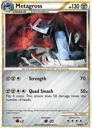 Metagross