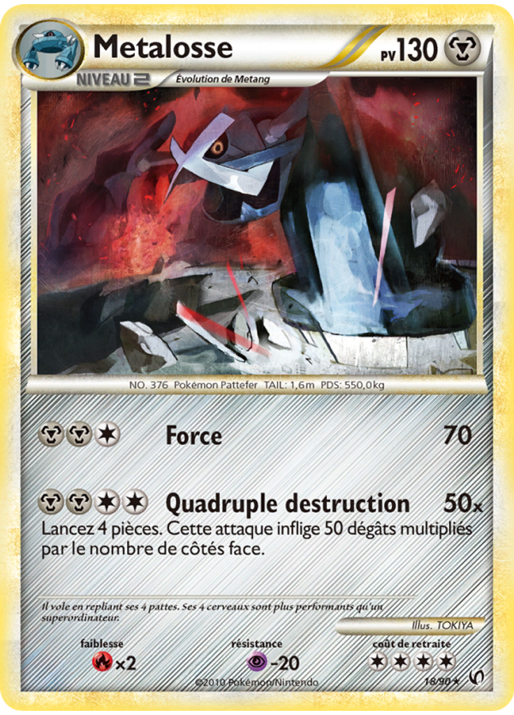 Metalosse