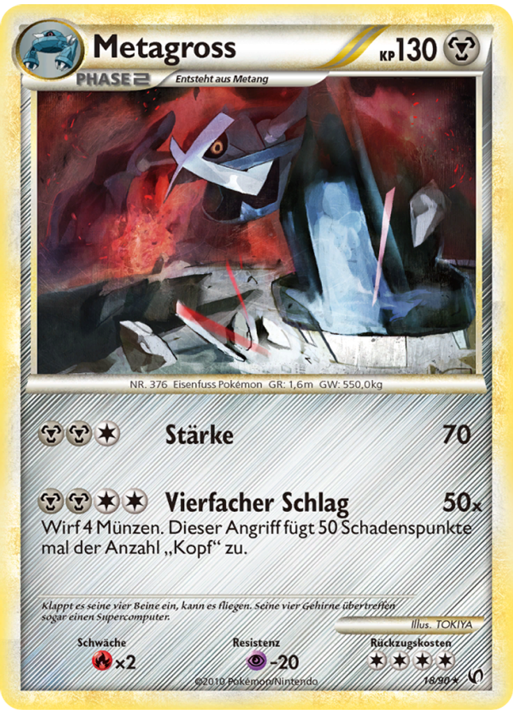 Metagross